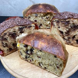 O Natal da Academia do pão